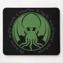 Cthulhu Mousepads