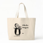Cthulhu Penguin: .... Tote Bag