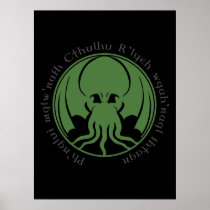 Cthulhu Poster