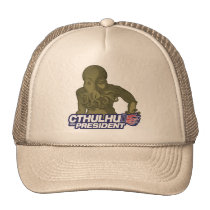Cthulhu pour le Président Hat chapeaux