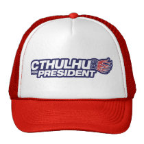 Cthulhu pour le Président Hat chapeaux