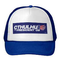 Cthulhu pour le Président Hat chapeaux