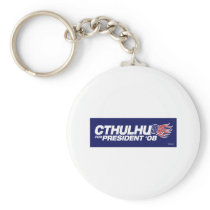 Cthulhu pour le Président Keychain porte-clés