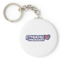 Cthulhu pour le Président Keychain porte-clés