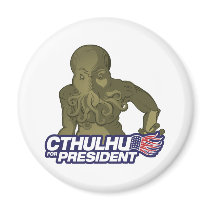 Cthulhu pour le Président Magnet aimants