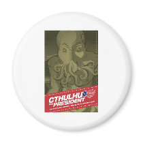 Cthulhu pour le Président Magnet aimants