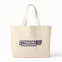 Cthulhu pour le Président sac fourre-tout sacs