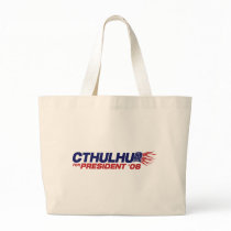 Cthulhu pour le Président sac fourre-tout sacs