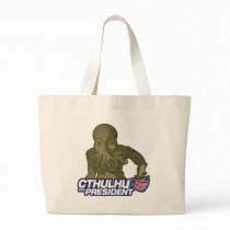 Cthulhu pour le Président sac fourre-tout sacs