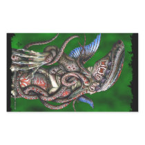 Cthulhu Rectangle Sticker