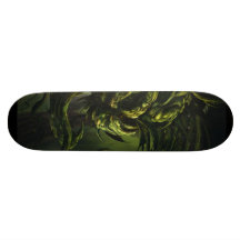 Cthulhu Skateboard