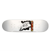 Cthulhu Skates when the stars are right Skate Board