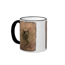 Cthulhu Spawn Mug