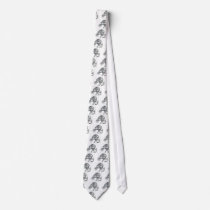 Cthulhu Neck Tie