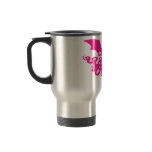 Cthulhu Travel Mug for Brides of The Dragon