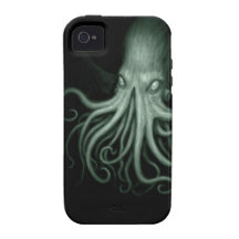 cthulhu vibe iPhone 4 covers