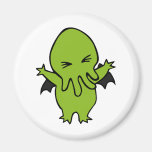 Cthulie Fridge Magnet