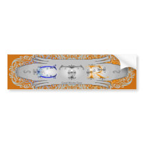 CTR FLS -B Bumper Sticker CC01