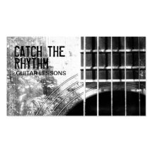 CTR Grunge01- Grey Business Card Template