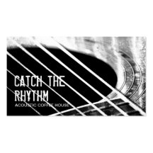 CTR Grunge02- Grey Business Card