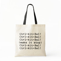 Ctrl-Alt-Del Bags