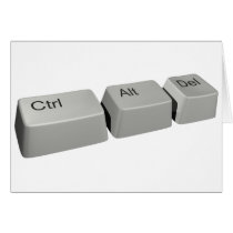 Ctrl Alt Del Cartes De Vœux
