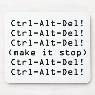 Ctrl-Alt-Del by LabelMeHappy