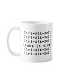 Ctrl-Alt-Del Mug
