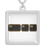 Ctrl / Alt / Del Pendant