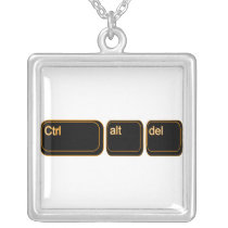 Ctrl / Alt / Del Pendant