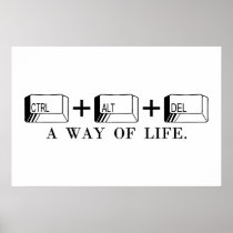 CTRL+ALT+DEL