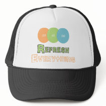 ctrl alt del Refresh Everything