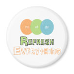 ctrl alt del Refresh Everything