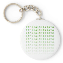 Ctrl+alt+delete Keychain