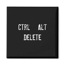 Ctrl + Alt + Delete