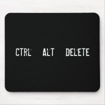 Ctrl + Alt + Delete