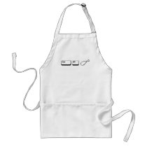 Ctrl Atl Chicken Aprons
