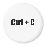 CTRL + C