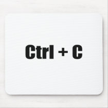 CTRL + C