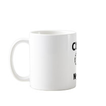 Ctrl-F My Mind Coffee Mug