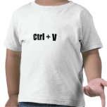 CTRL + V