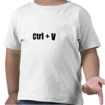 CTRL + V