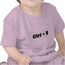 CTRL + V