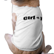 CTRL + V