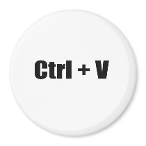 CTRL + V