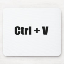 CTRL + V