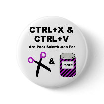 CTRL+X & CTRL+V vs. Scissors & Paste