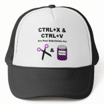 CTRL+X & CTRL+V vs. Scissors & Paste