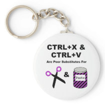 CTRL+X & CTRL+V vs. Scissors & Paste