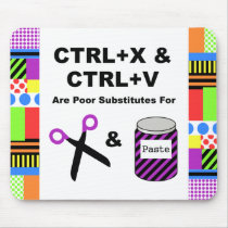 CTRL+X & CTRL+V vs. Scissors & Paste